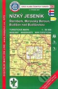 Kniha: 56kčt Nízký Jeseník (Klub českých turistů). Klub českých turistů, 2007 Kniha: 56kčt Nízký Jeseník (Klub českých turistů). Klub českých turistů, 2007