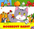 Kniha: Mourkovy barvy (Adolf Dudek). Librex, 2002 Kniha: Mourkovy barvy (Adolf Dudek). Librex, 2002