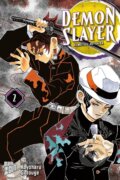 Kniha: Demon Slayer 2 (Koyoharu Gotouge). , 2020 Kniha: Demon Slayer 2 (Koyoharu Gotouge). , 2020