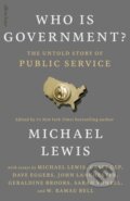 Kniha: Who is Government?, 2025 Kniha: Who is Government?, 2025