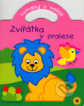 Kniha: Zvířátka v pralese (Jordi Busquets). SUN, 2006 Kniha: Zvířátka v pralese (Jordi Busquets). SUN, 2006