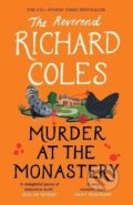 Kniha: Murder at the Monastery (Richard Coles). , 2025 Kniha: Murder at the Monastery (Richard Coles). , 2025