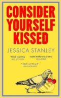 Kniha: Consider Yourself Kissed, 2025 Kniha: Consider Yourself Kissed, 2025