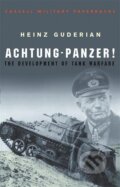 Kniha: Achtung-Panzer! (Heinz Guderian). , 1999 Kniha: Achtung-Panzer! (Heinz Guderian). , 1999