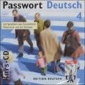 Kniha: Passwort Deutsch 4, 5.dílný - CD (Arman Danesh). Klett, 2002 Kniha: Passwort Deutsch 4, 5.dílný - CD (Arman Danesh). Klett, 2002