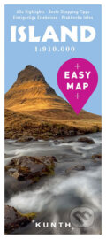 Kniha: Island Easy Map (Marco Polo). Marco Polo, 2017 Kniha: Island Easy Map (Marco Polo). Marco Polo, 2017