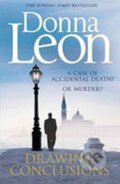 Kniha: Drawing Conclusions (Donna Leon). , 2012 Kniha: Drawing Conclusions (Donna Leon). , 2012