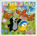 Kniha: Krtek a léto (Hana Doskočilová, Kateřina Miler a Zdeněk Miler). Albatros SK Kniha: Krtek a léto (Hana Doskočilová, Kateřina Miler a Zdeněk Miler). Albatros SK