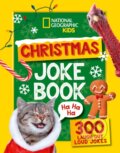 Kniha: Christmas Joke Book (National Geographic Kids). Collins, 2024 Kniha: Christmas Joke Book (National Geographic Kids). Collins, 2024