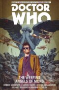 Kniha: Doctor Who (Robbie Morrison). , 2015 Kniha: Doctor Who (Robbie Morrison). , 2015
