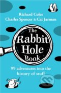 Kniha: Rabbit Hole Book (Richard Coles, Charles Spencer a Cat Jarman). Penguin Books, 2024 Kniha: Rabbit Hole Book (Richard Coles, Charles Spencer a Cat Jarman). Penguin Books, 2024