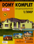 Kniha: Domy komplet 1/2007 (Enetholding). Enetholding, 2007 Kniha: Domy komplet 1/2007 (Enetholding). Enetholding, 2007