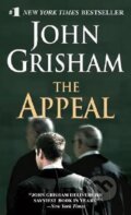 Kniha: The Appeal (John Grisham). Bantam Books Kniha: The Appeal (John Grisham). Bantam Books
