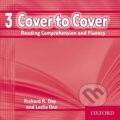 Kniha: Cover to Cover 3 Class Audio CDs /3/ (Richard Day). Oxford University Press, 2007 Kniha: Cover to Cover 3 Class Audio CDs /3/ (Richard Day). Oxford University Press, 2007
