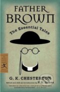 Kniha: Father Brown - The Essential Tales (Keith Gilbert Chesterton). Random US, 2015 Kniha: Father Brown - The Essential Tales (Keith Gilbert Chesterton). Random US, 2015