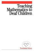 Kniha: Teaching Mathematics to Deaf Children (Nunes). John Wiley & Sons, 2004 Kniha: Teaching Mathematics to Deaf Children (Nunes). John Wiley & Sons, 2004