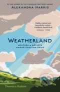 Kniha: Weatherland (Alexandra Harris). Thames & Hudson, 2018 Kniha: Weatherland (Alexandra Harris). Thames & Hudson, 2018