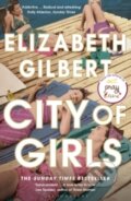 Kniha: City of Girls (Elizabeth Gilbert). , 2020 Kniha: City of Girls (Elizabeth Gilbert). , 2020