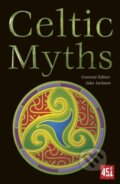 Kniha: Celtic Myths (Jake (Ed) Jackson). Flame Tree Publishing, 2014 Kniha: Celtic Myths (Jake (Ed) Jackson). Flame Tree Publishing, 2014