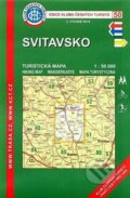 Kniha: KČT 50 - Svitavsko (Klub českých turistů). Klub českých turistů, 2010 Kniha: KČT 50 - Svitavsko (Klub českých turistů). Klub českých turistů, 2010