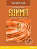Kniha: Summit 2 Workbook (M. Joan Saslow). Pearson, 2012 Kniha: Summit 2 Workbook (M. Joan Saslow). Pearson, 2012