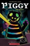Kniha: Piggy: The Entity (Terrance Crawford). Scholastic, 2024 Kniha: Piggy: The Entity (Terrance Crawford). Scholastic, 2024