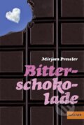 Kniha: Bitterschokolade (Mirjam Pressler). , 2017 Kniha: Bitterschokolade (Mirjam Pressler). , 2017
