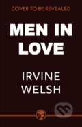 Kniha: Men in Love, 2025 Kniha: Men in Love, 2025