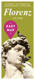 Kniha: Florencie Easy Map (Marco Polo). Marco Polo, 2018 Kniha: Florencie Easy Map (Marco Polo). Marco Polo, 2018