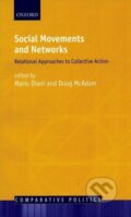 Kniha: Social Movements and Networks (Mario Diani). OUP Oxford, 2003 Kniha: Social Movements and Networks (Mario Diani). OUP Oxford, 2003