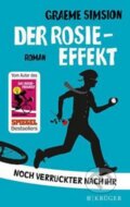 Kniha: Der Rosie-Effekt (Graeme Simsion). Fischer Taschenbuch, 2014 Kniha: Der Rosie-Effekt (Graeme Simsion). Fischer Taschenbuch, 2014