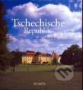 Kniha: Česká republika - německy/průvodce (Miroslav Krob). Kvarta, 2005 Kniha: Česká republika - německy/průvodce (Miroslav Krob). Kvarta, 2005