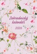 Zahradnický kalendář 2026 (Esence). Esence, 2025 Zahradnický kalendář 2026 (Esence). Esence, 2025