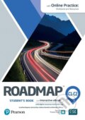 Kniha: Roadmap C1-C2 Student's Book & Interactive eBook with Online Practice, Digital Resources & App (Pearson Education). Pearson, 2020 Kniha: Roadmap C1-C2 Student's Book & Interactive eBook with Online Practice, Digital Resources & App (Pearson Education). Pearson, 2020