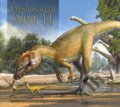 Kniha: Dinosaur Art 2 (Steve White). Titan Books, 2017 Kniha: Dinosaur Art 2 (Steve White). Titan Books, 2017