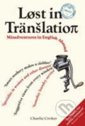 Kniha: Lost in Translation (Charlie Croker). Michael O'Mara Books Ltd Kniha: Lost in Translation (Charlie Croker). Michael O'Mara Books Ltd