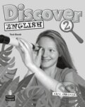 Kniha: Discover English Global 2 Test Book (Kate Wakeman). Pearson, 2010 Kniha: Discover English Global 2 Test Book (Kate Wakeman). Pearson, 2010