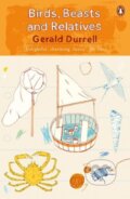 Kniha: Birds, Beasts and Relatives (Gerald Durrell). , 2017 Kniha: Birds, Beasts and Relatives (Gerald Durrell). , 2017