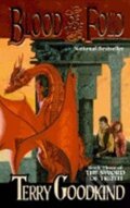 Kniha: Blood of the Fold (Terry Goodkind). Tor Books, 2004 Kniha: Blood of the Fold (Terry Goodkind). Tor Books, 2004