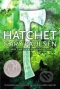 Kniha: Hatchet (Gary Paulsen). Simon & Schuster, 2007 Kniha: Hatchet (Gary Paulsen). Simon & Schuster, 2007
