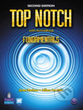 Kniha: Top Notch Fundamentals with ActiveBook (M. Joan Saslow). Pearson, 2011 Kniha: Top Notch Fundamentals with ActiveBook (M. Joan Saslow). Pearson, 2011