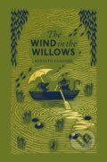 Kniha: The Wind in the Willows (Kenneth Grahame). Penguin Random House Childrens UK, 2025 Kniha: The Wind in the Willows (Kenneth Grahame). Penguin Random House Childrens UK, 2025