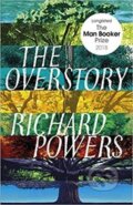 Kniha: The Overstory (Richard Powers). Folio, 2018 Kniha: The Overstory (Richard Powers). Folio, 2018