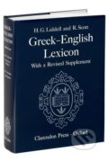 Kniha: Greek-English Lexicon (Henry George Liddell). Oxford University Press, 1996 Kniha: Greek-English Lexicon (Henry George Liddell). Oxford University Press, 1996