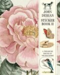 Kniha: John Derian Sticker Book II (John Derian). Workman Publishing, 2025 Kniha: John Derian Sticker Book II (John Derian). Workman Publishing, 2025