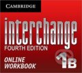Kniha: Interchange 1 Online Workbook B (Standalone for Students), 4th edition (C. Jack Richards). Cambridge University Press, 2012 Kniha: Interchange 1 Online Workbook B (Standalone for Students), 4th edition (C. Jack Richards). Cambridge University Press, 2012