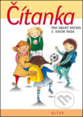 Kniha: Čítanka pro druhý ročník (Hana Staudková). Alter Kniha: Čítanka pro druhý ročník (Hana Staudková). Alter