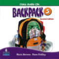 Kniha: Backpack 5 Class Audio CD (Diane Pinkley Mario a Herrera). Pearson, 2009 Kniha: Backpack 5 Class Audio CD (Diane Pinkley Mario a Herrera). Pearson, 2009