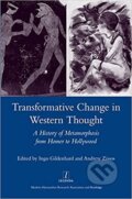 Kniha: Transformative Change in Weste (Ingo Gildenhard). Folio, 2012 Kniha: Transformative Change in Weste (Ingo Gildenhard). Folio, 2012