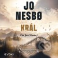 Audiokniha: Král (audiokniha) (Jo Nesbo). Voxi, 2025 Audiokniha: Král (audiokniha) (Jo Nesbo). Voxi, 2025